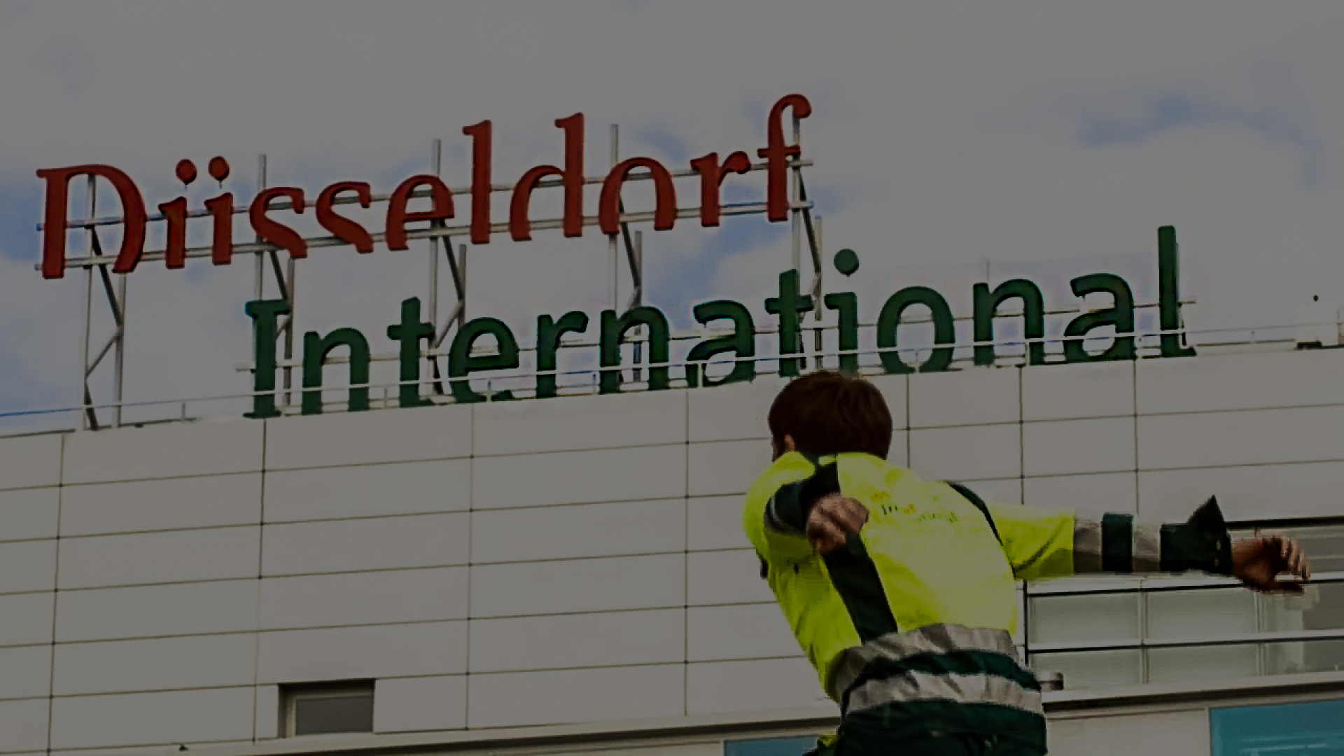 Düsseldorf Airport brand film – cover image