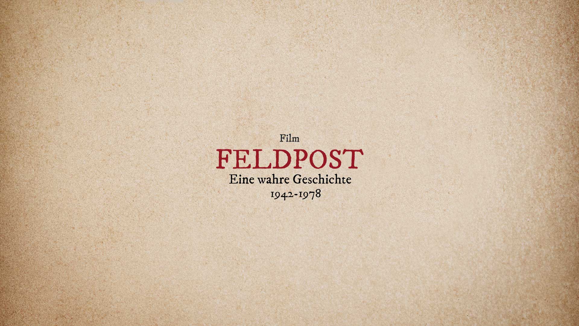 FELDPOST